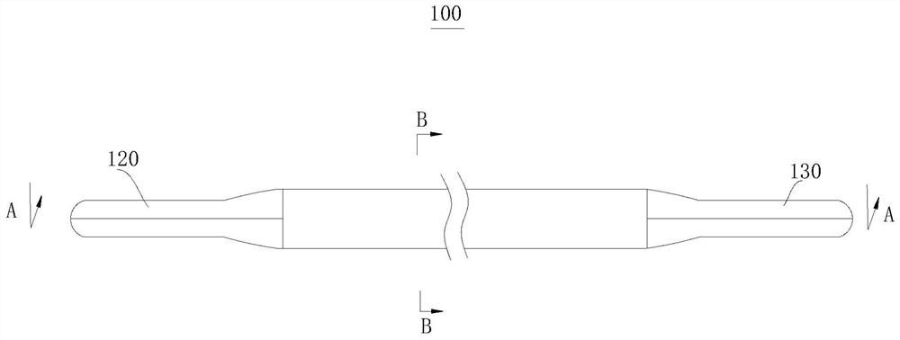 Cooling components and electronic equipment