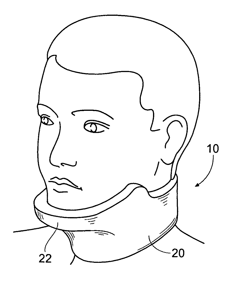 Apparatus, systems, and methods for constraining and/or supporting tissue structures along an airway
