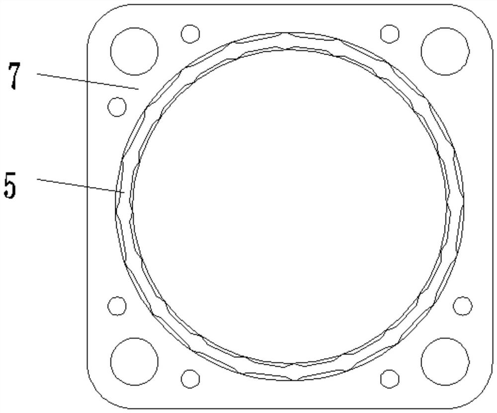 Electric pump with signal control