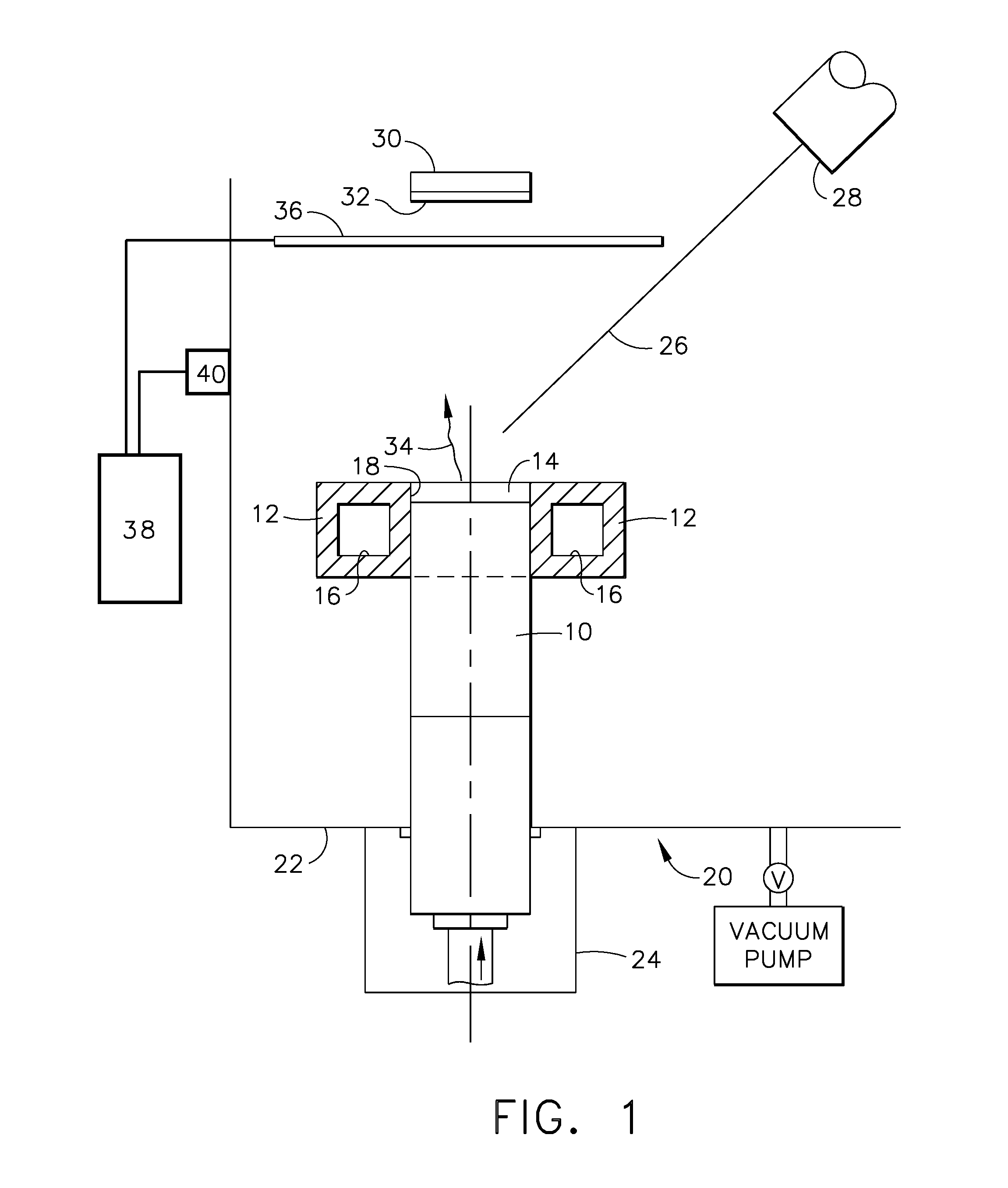 Vapor deposition process and apparatus therefor