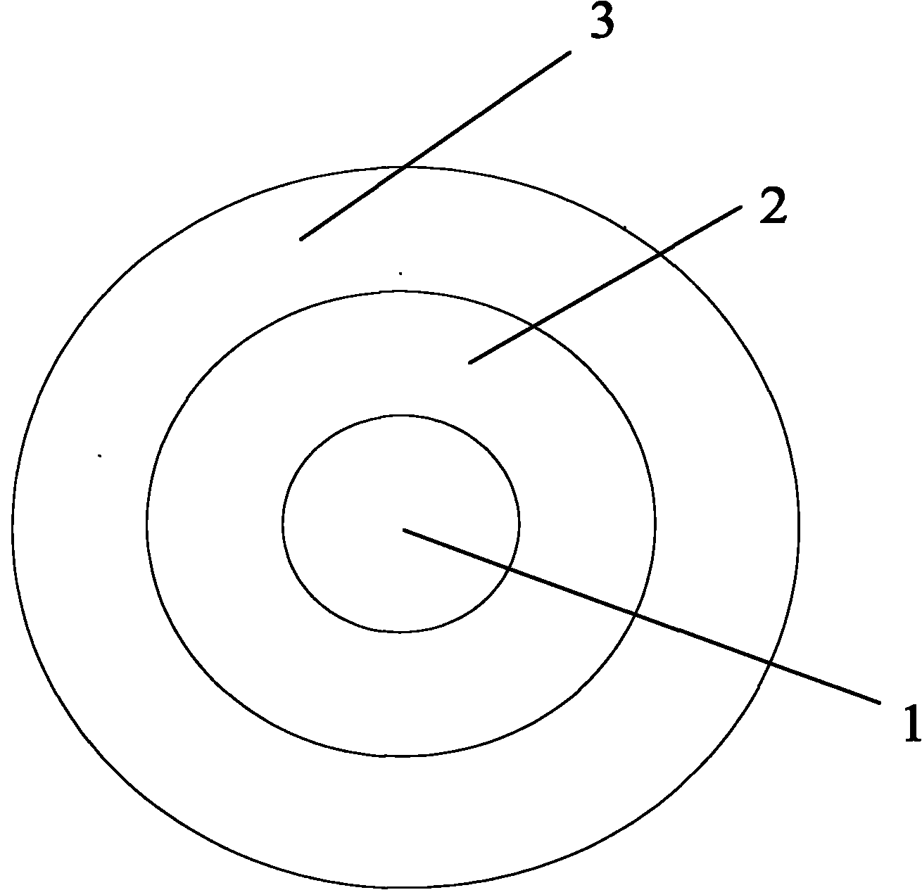 Pipe-in-pipe type heat exchanger and pipeline system with same