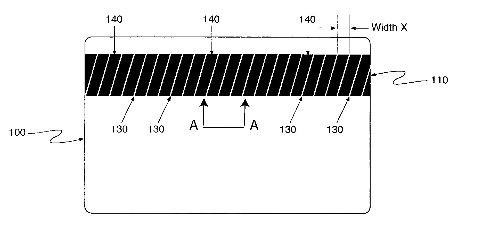 Method of reducing electro-static discharge (ESD) from conductors on insulators