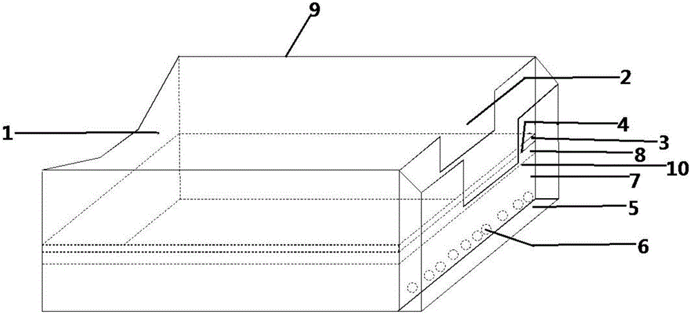 Novel multifunctional oxidation pond for rural domestic wastewater treatment