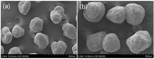 A slow-release anti-corrosion microcapsule applied to reinforced concrete and its preparation method