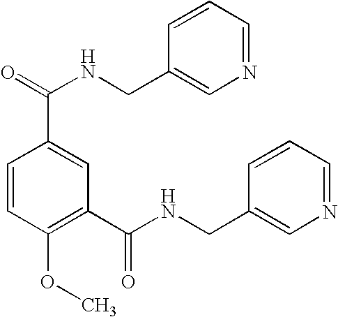 Combination of picotamide with nafronyl
