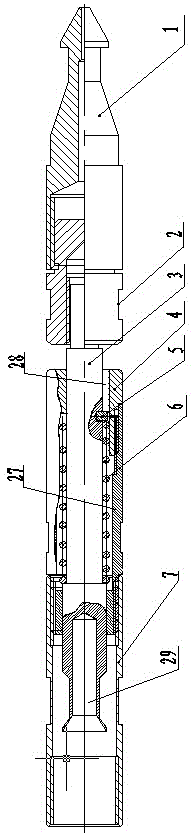 Impact Isotope Releaser