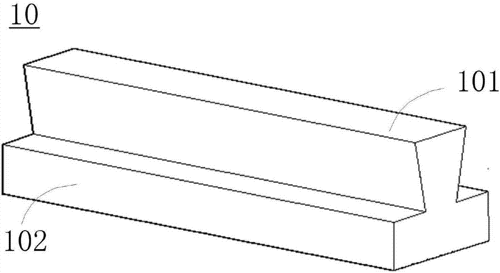 Cushioning component and press-fit device