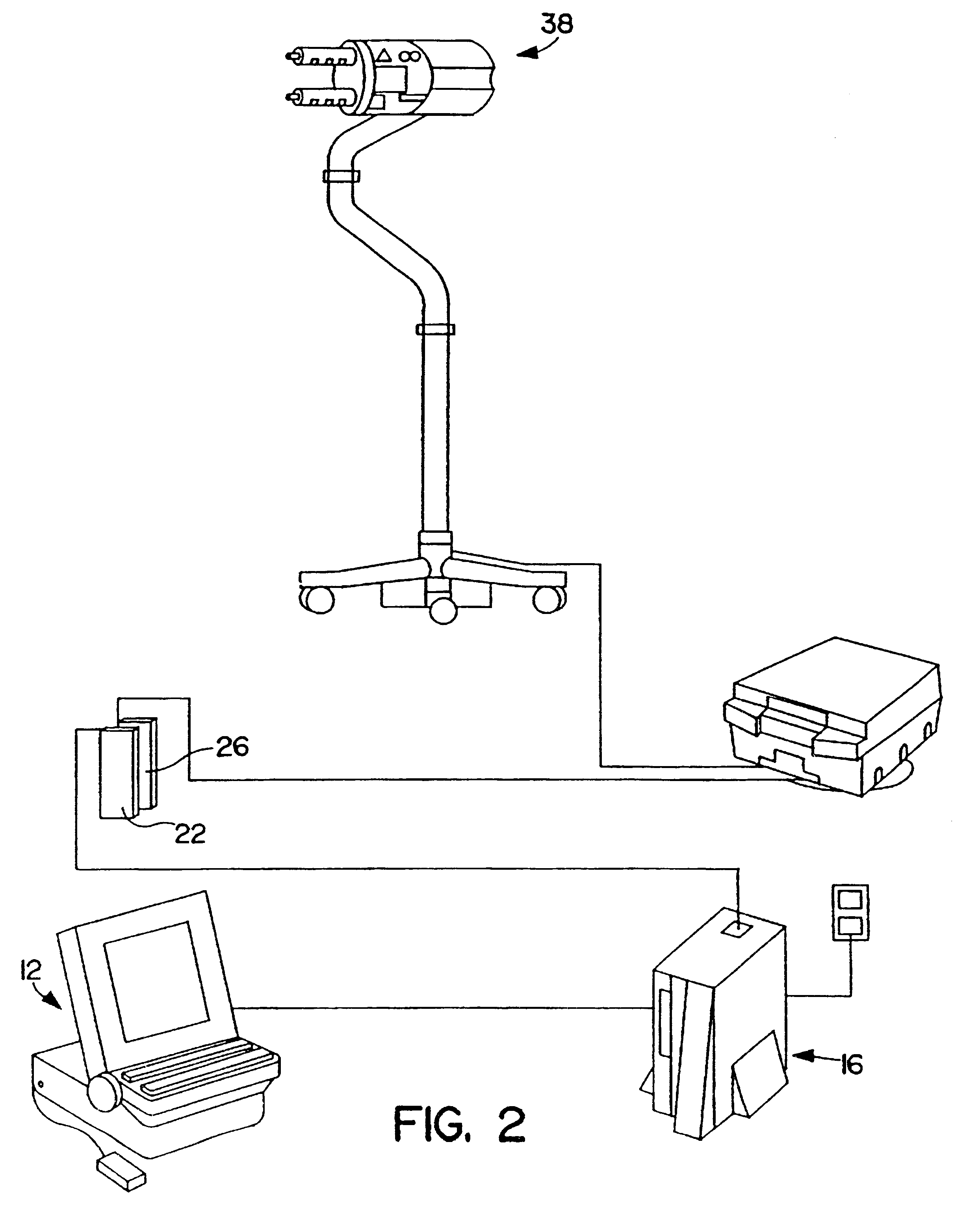 Patient infusion system for use with MRI