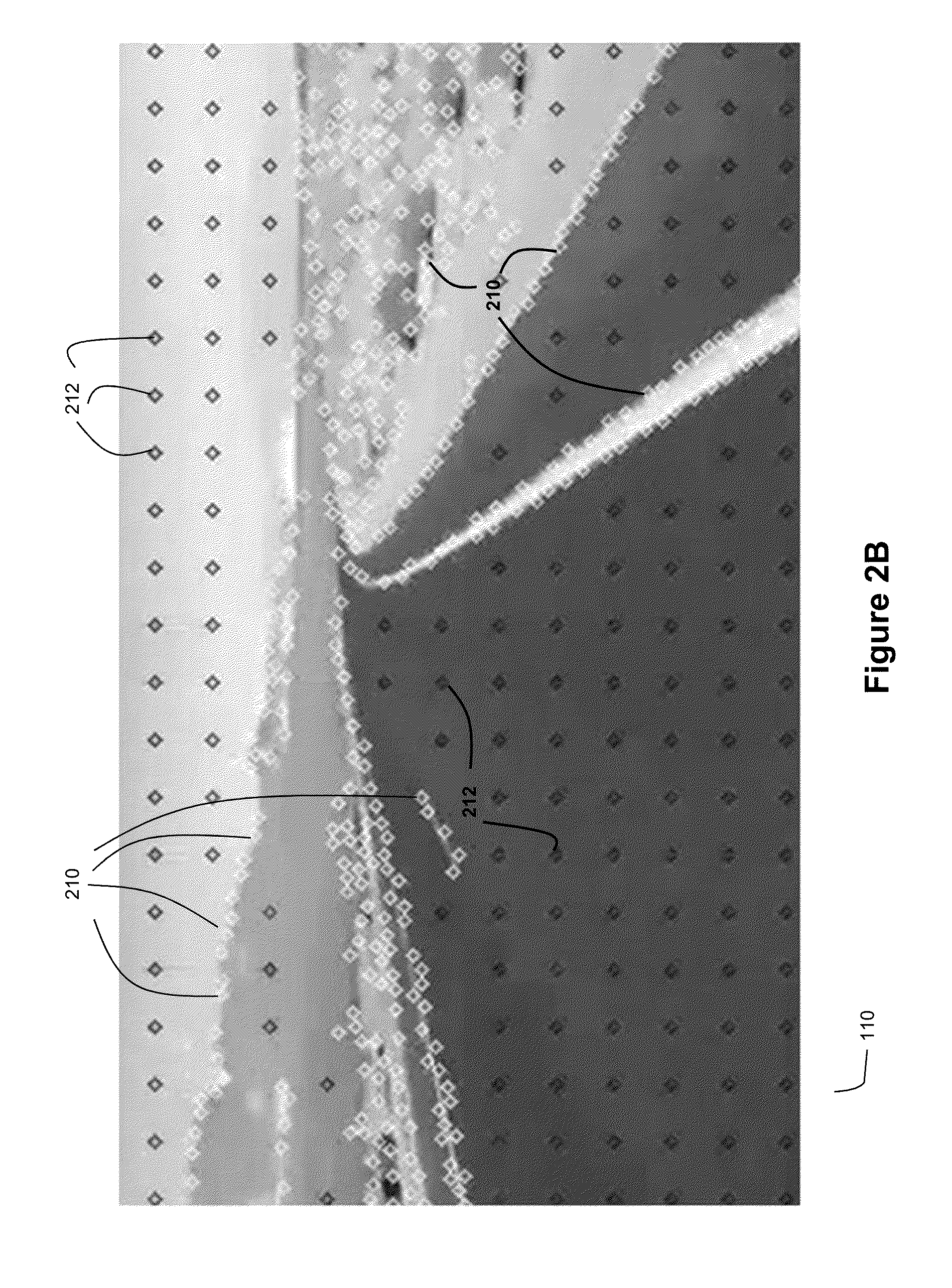 Method and System for Ladar Transmission Employing Dynamic Scan Patterns with Macro Patterns and Base Patterns