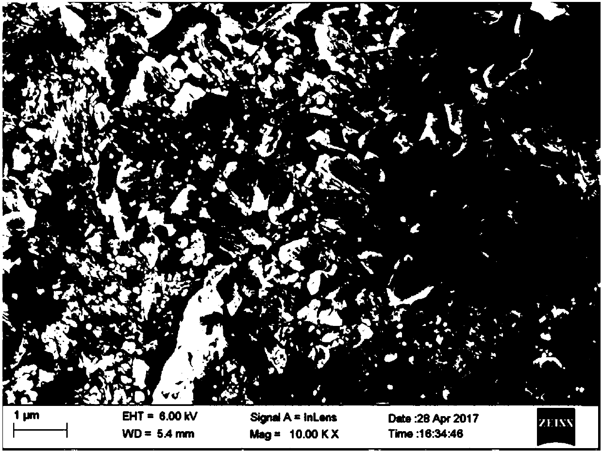 Fluorophlogite/fluoroapatite glass ceramics and preparation method thereof