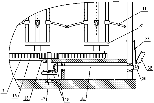 Safe Tool Storage and Handling Transfer Devices