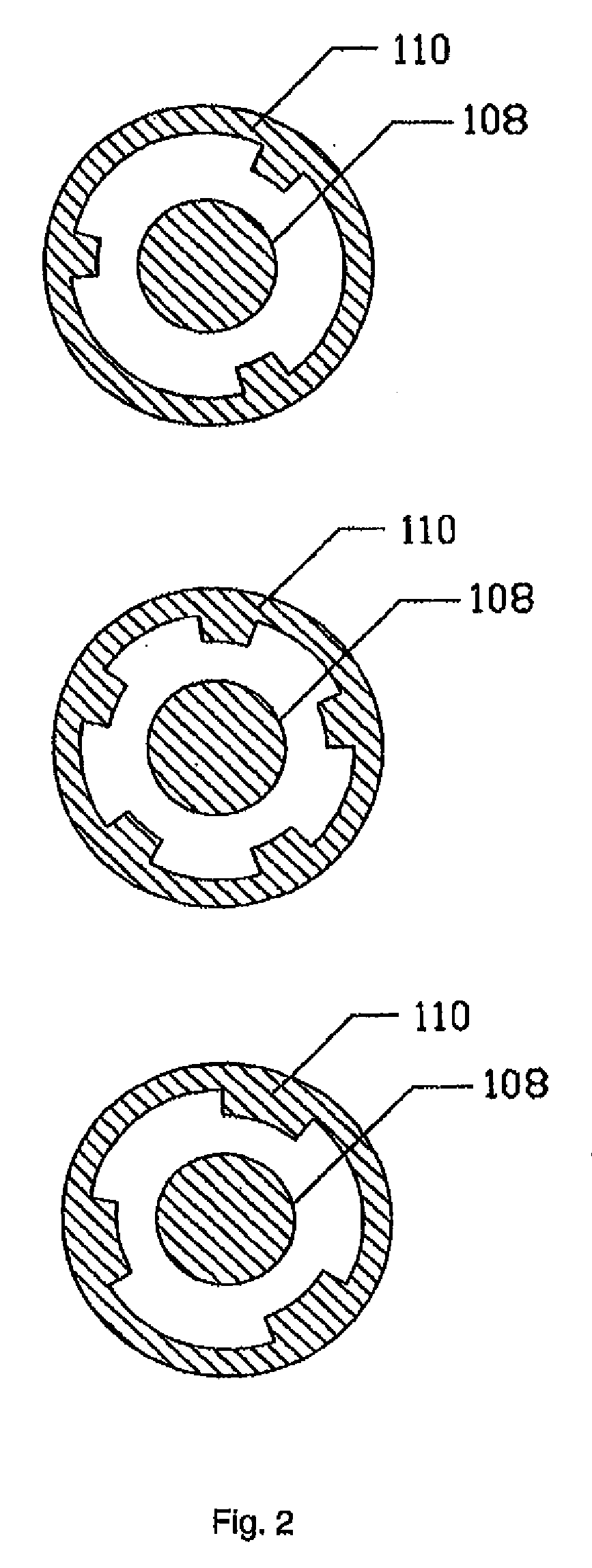 Apparatus and Method for Electrocrushing Rock
