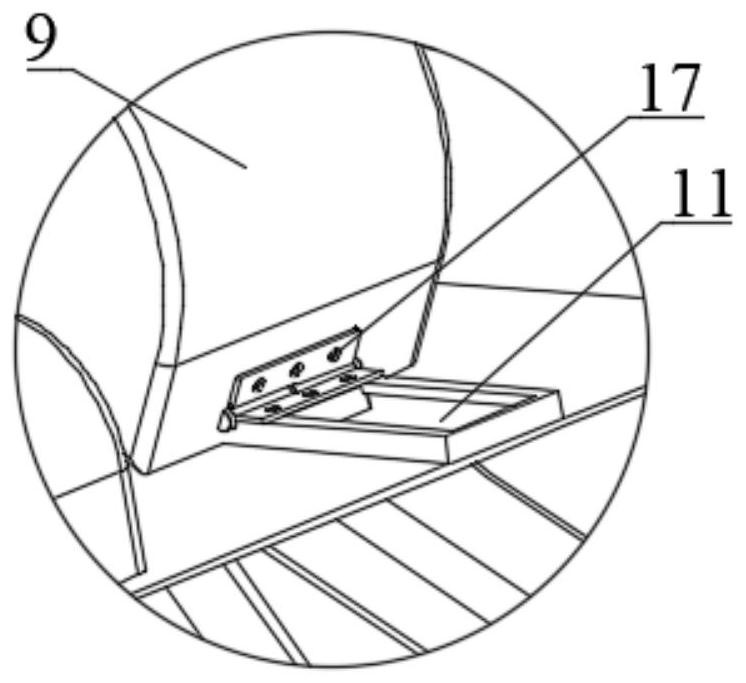 Ankle training device