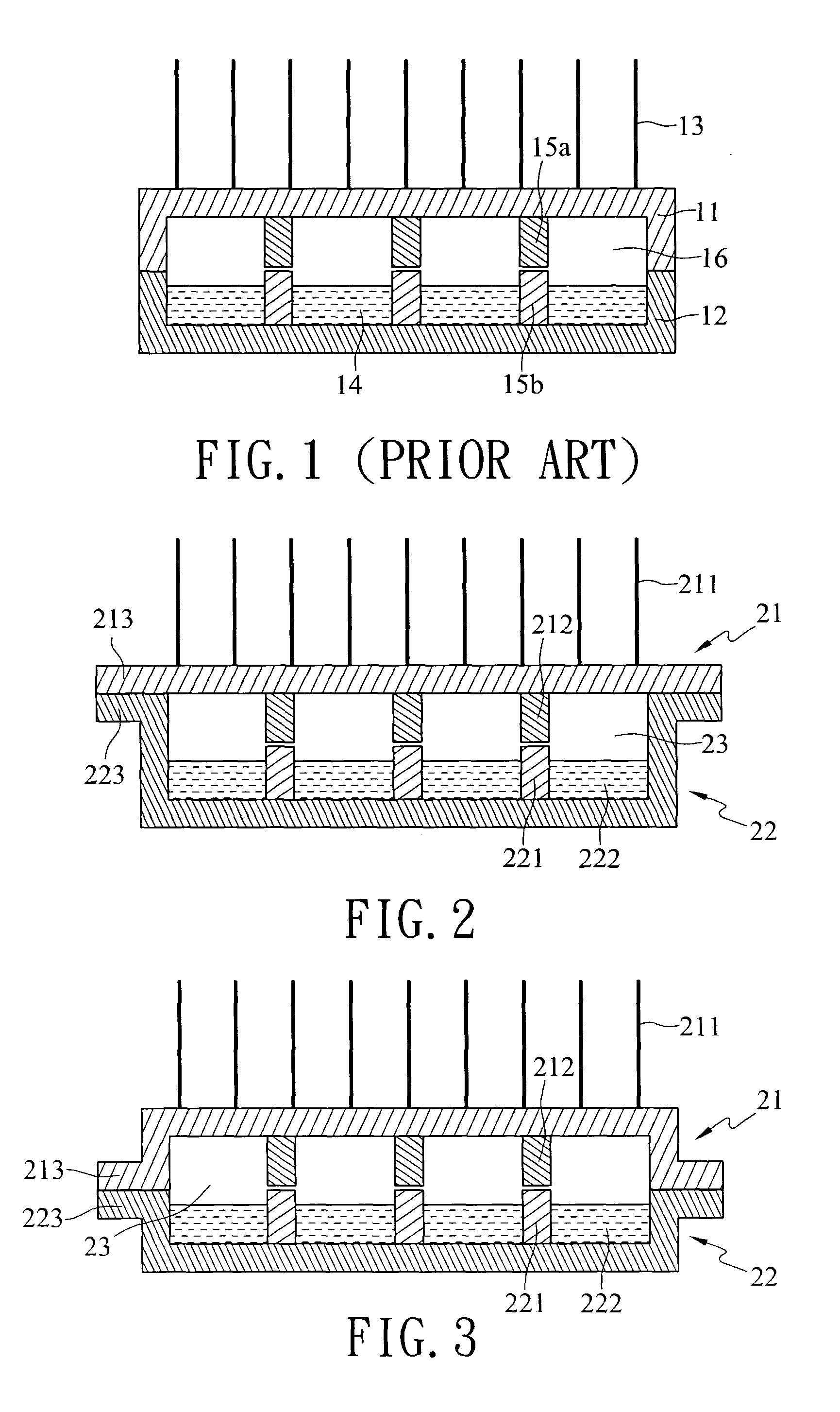 Plate evaporator
