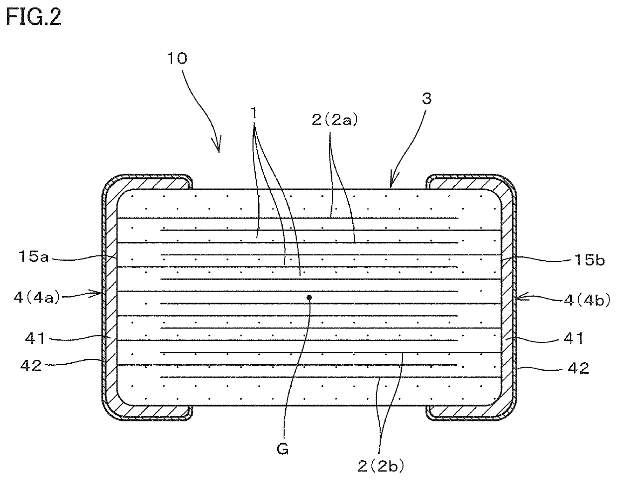 Multilayer ceramic capacitor