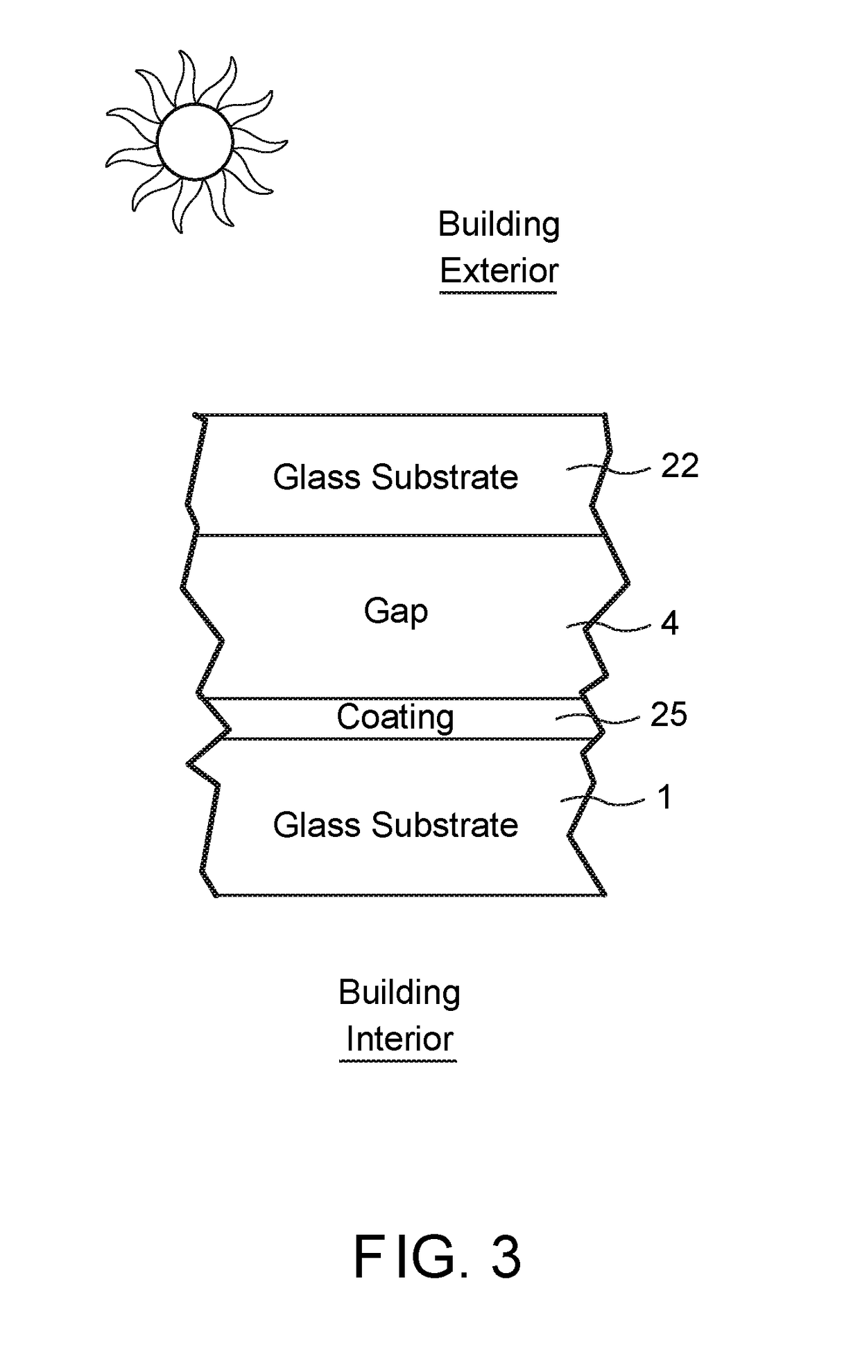 Coated article with ir reflecting layer and method of making same
