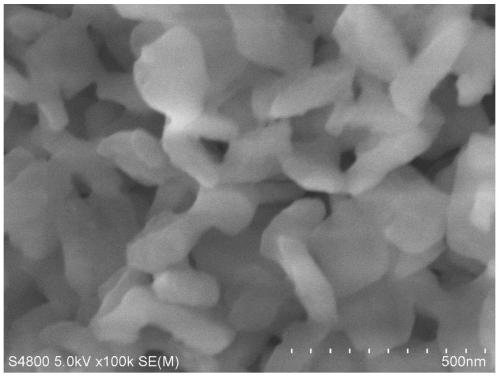 Nanometer sn-β molecular sieve and its preparation method and the method of phenol hydroxylation reaction