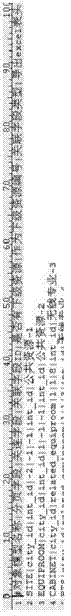 Automatic tool supporting exportation of mass data