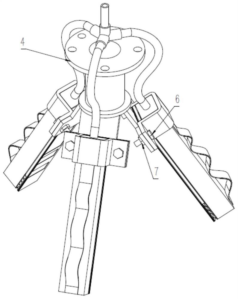 Soft robot shape touch multi-mode self-energized flexible sensing system