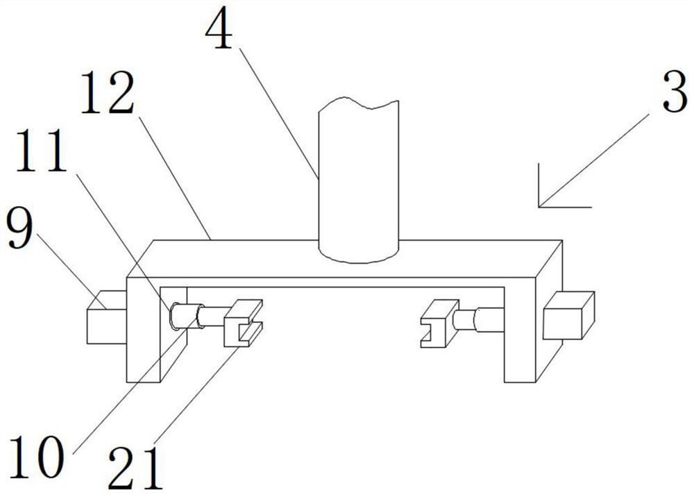 Automatic positioning and assembling equipment for telephone receiver production