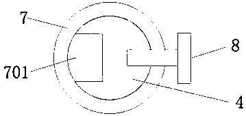 Sample centrifuging device for laboratory