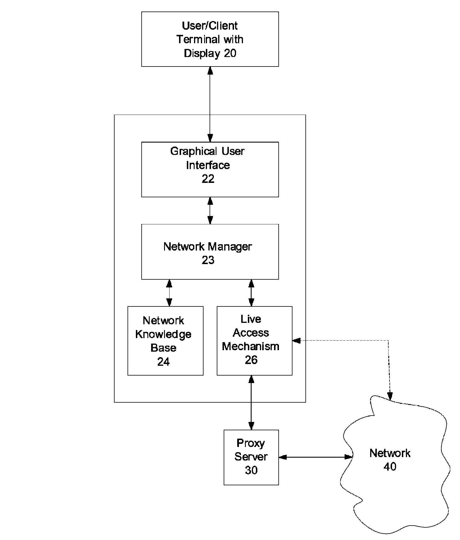 Computer aided network engineering system, apparatus, and method