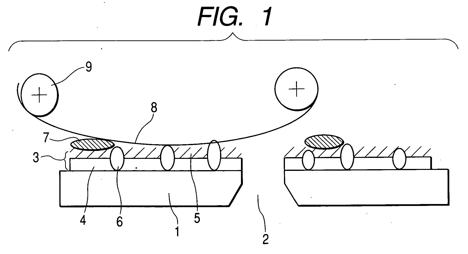 Ink-jet printer head and a manufacturing method thereof