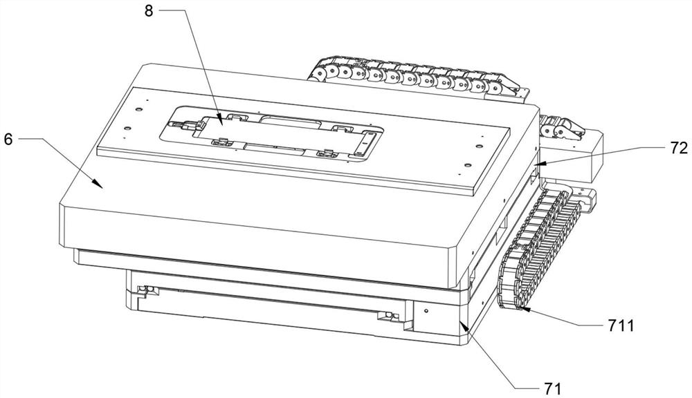 Packaging substrate deformation measurement equipment and method thereof