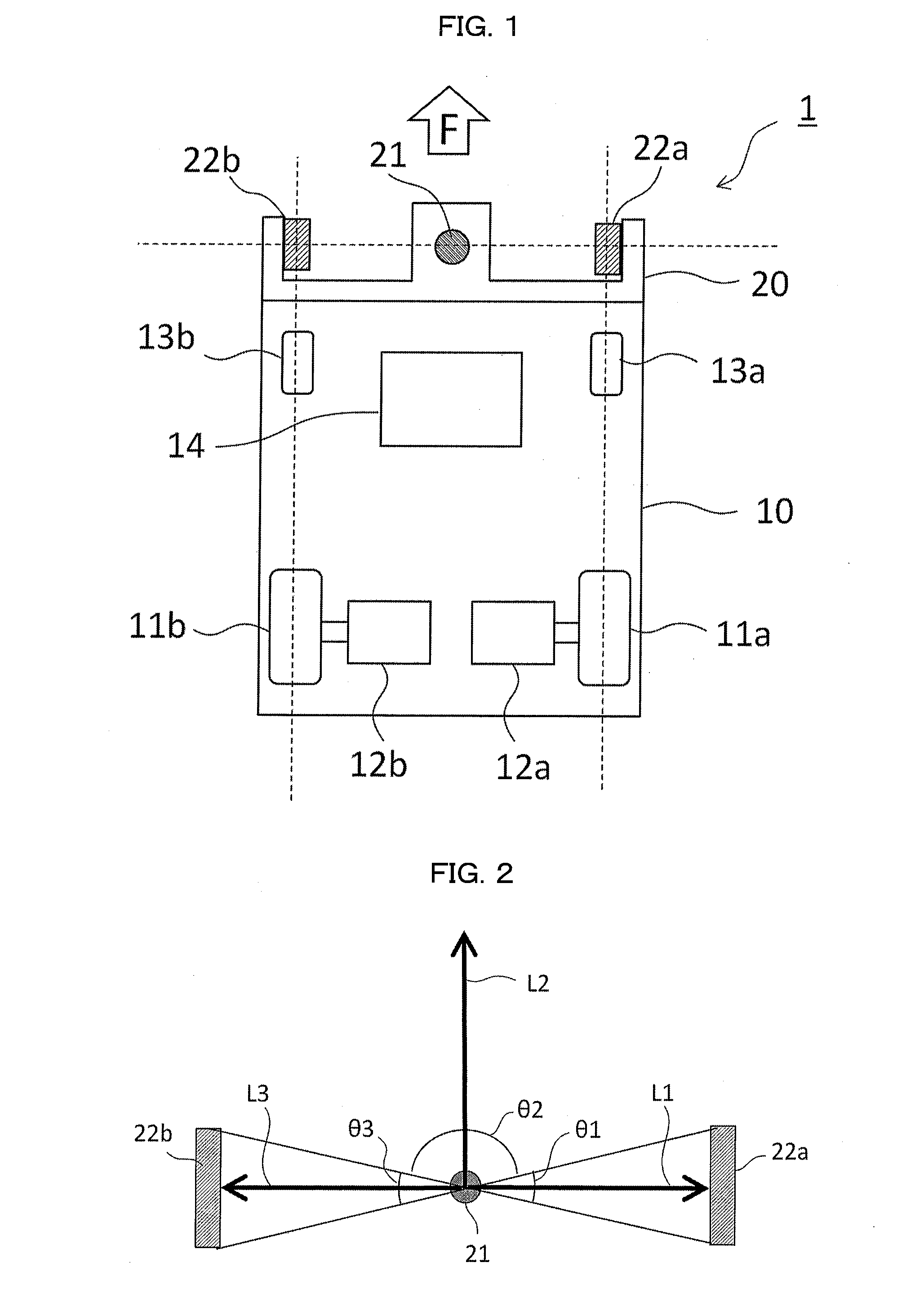 Autonomous mobile device and method for controlling same