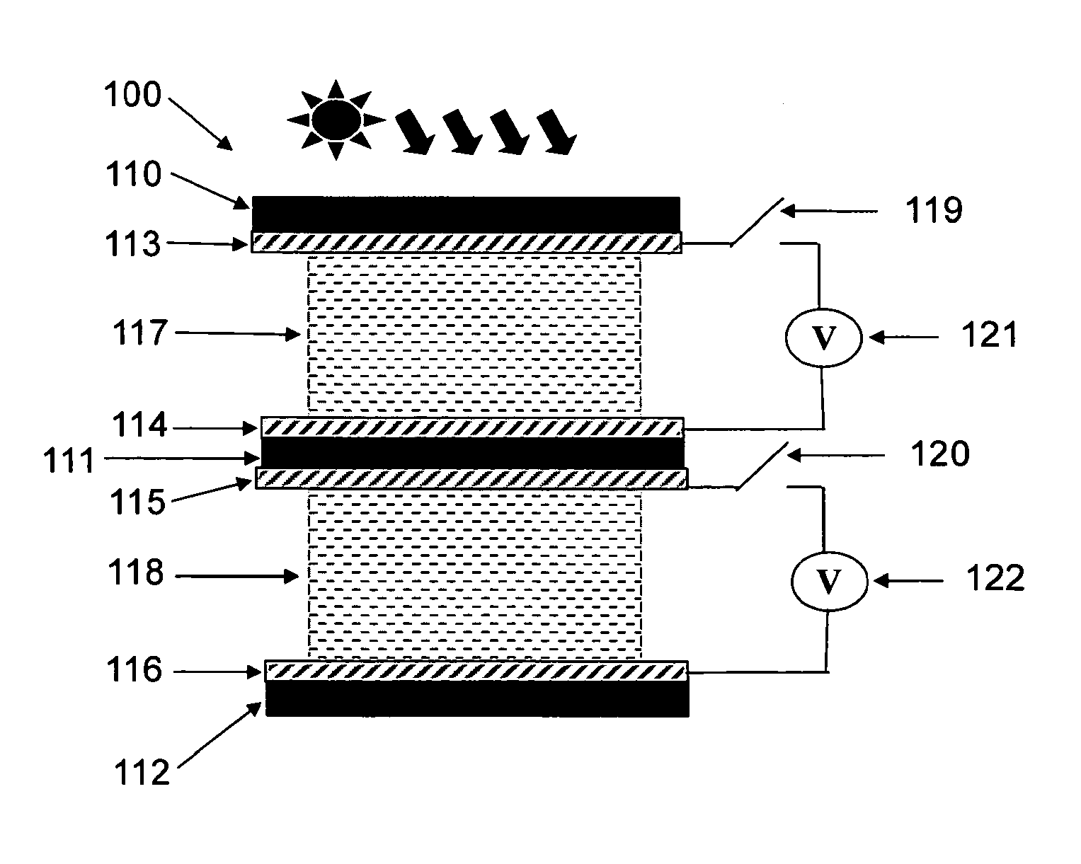 Smart photochromic chiral nematic liquid crystal window