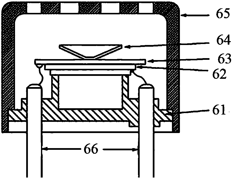 Metal air battery