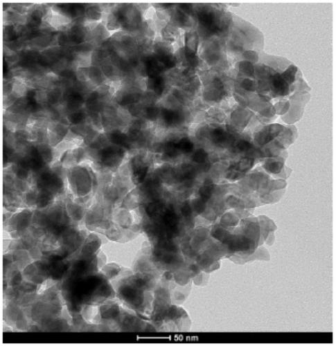 Preparation method for rutile phase vanadium dioxide superfine nano powder