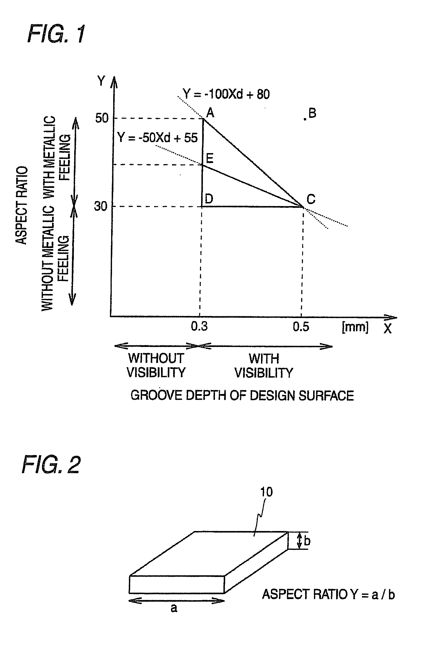 Resin molding, method for manufacturing the same, and metal mold for manufacturing the same