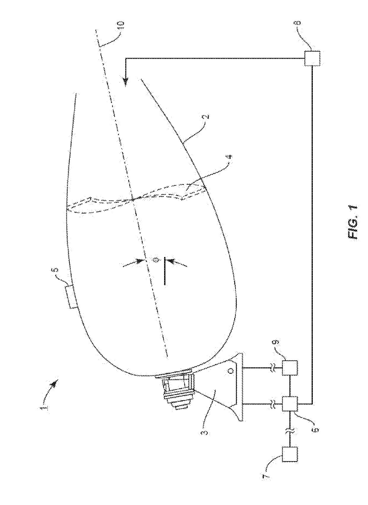 Dynamic segregation monitoring of concrete