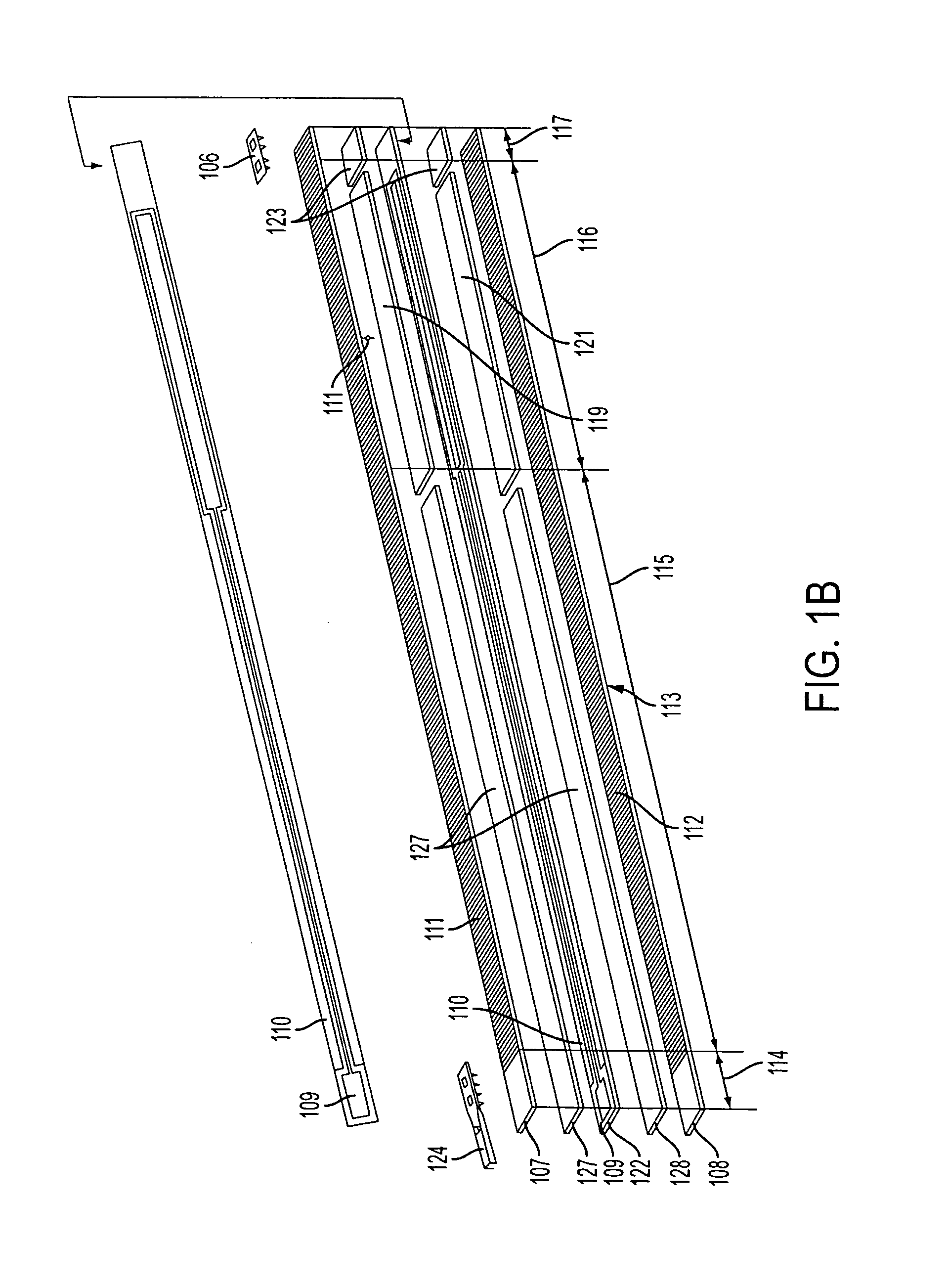 Transducer and method for forming a transducer