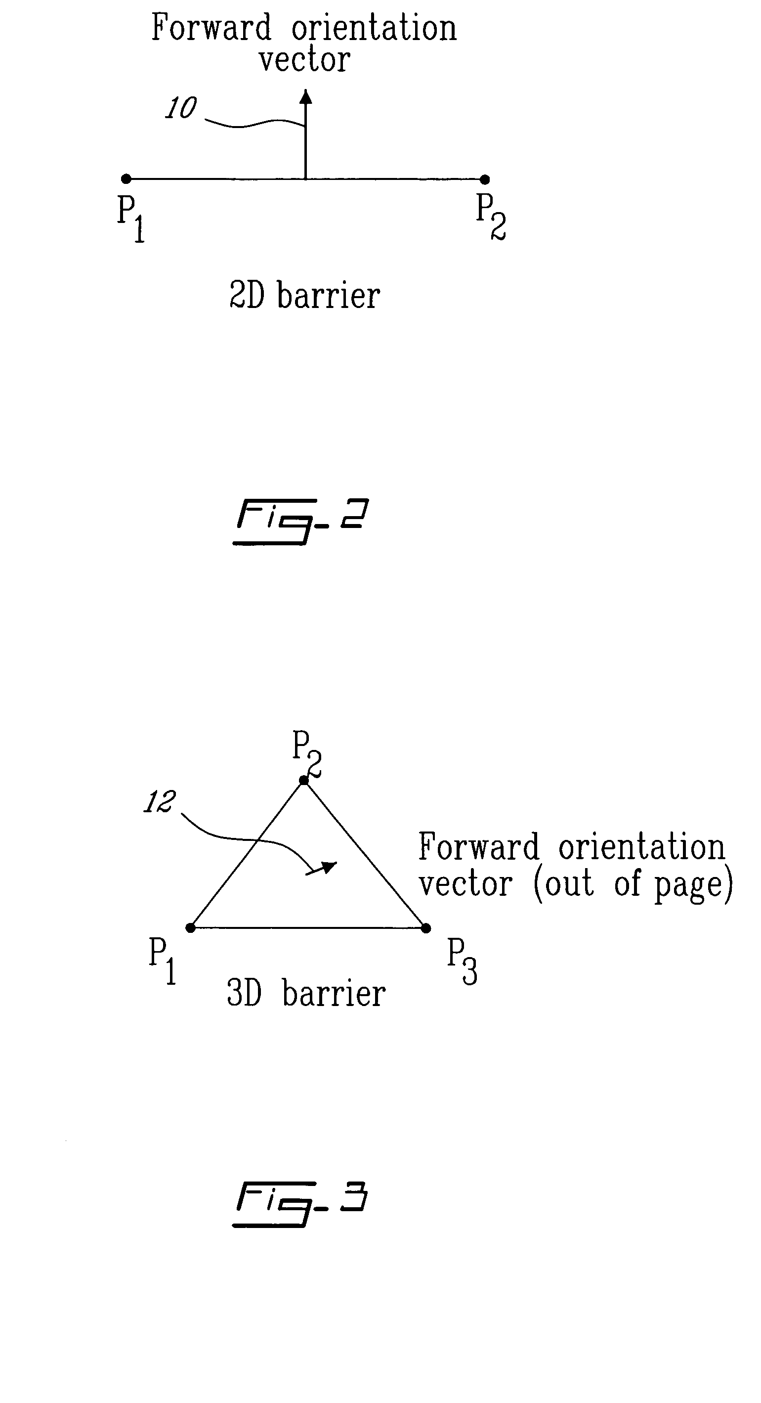 Method and system for on-screen animation of digital objects or characters