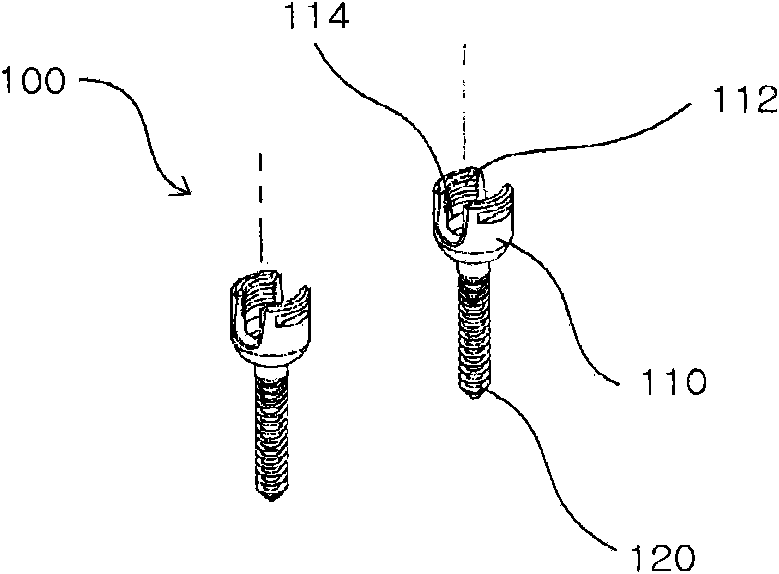 Rod holder and minimally invasive spine surgery system using the same