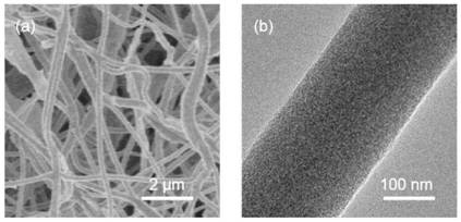 A three-dimensional mixed ion-electronic conductor current collector and its preparation method and application