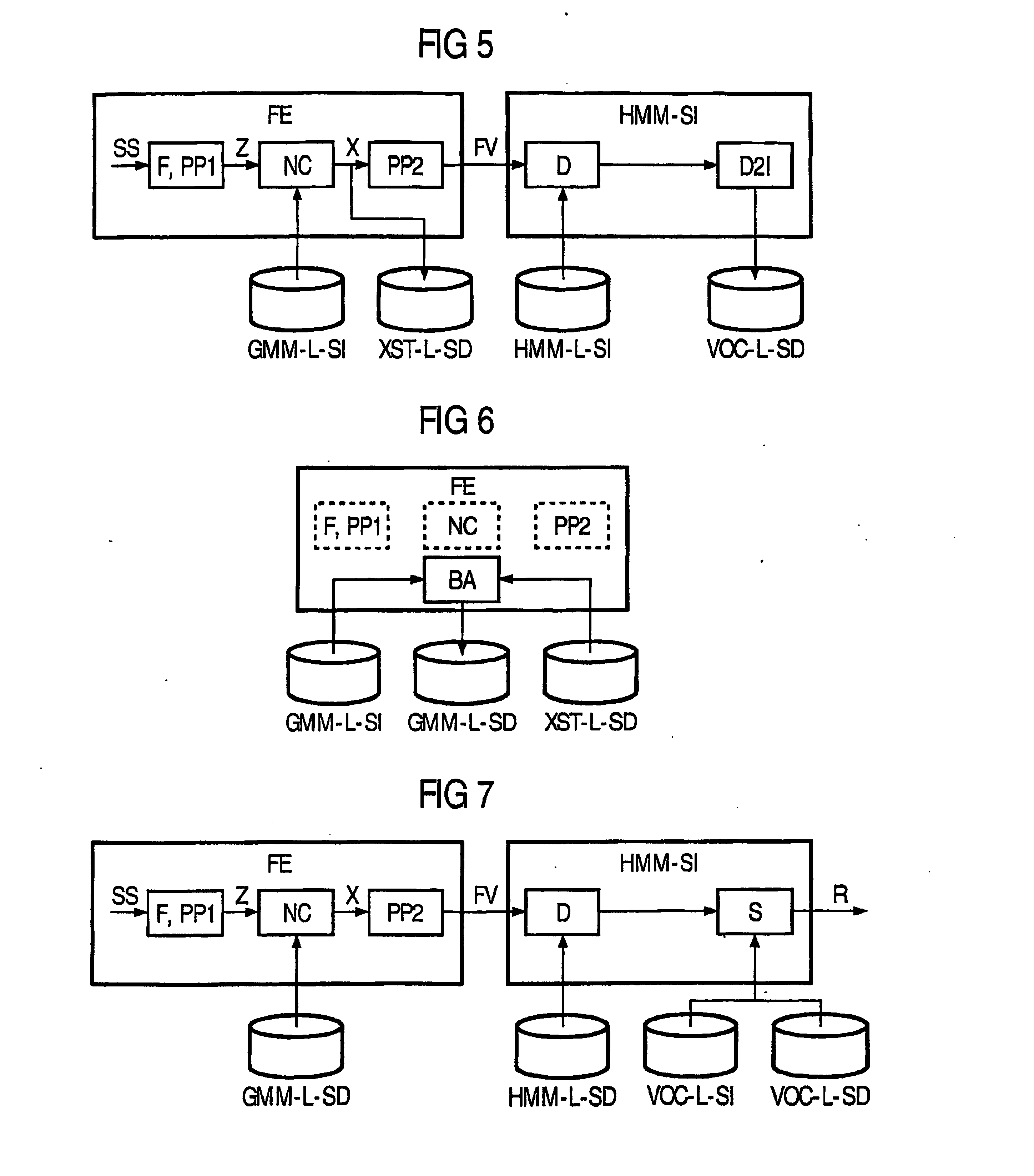 Method For Noise Reduction In A Speech Input Signal