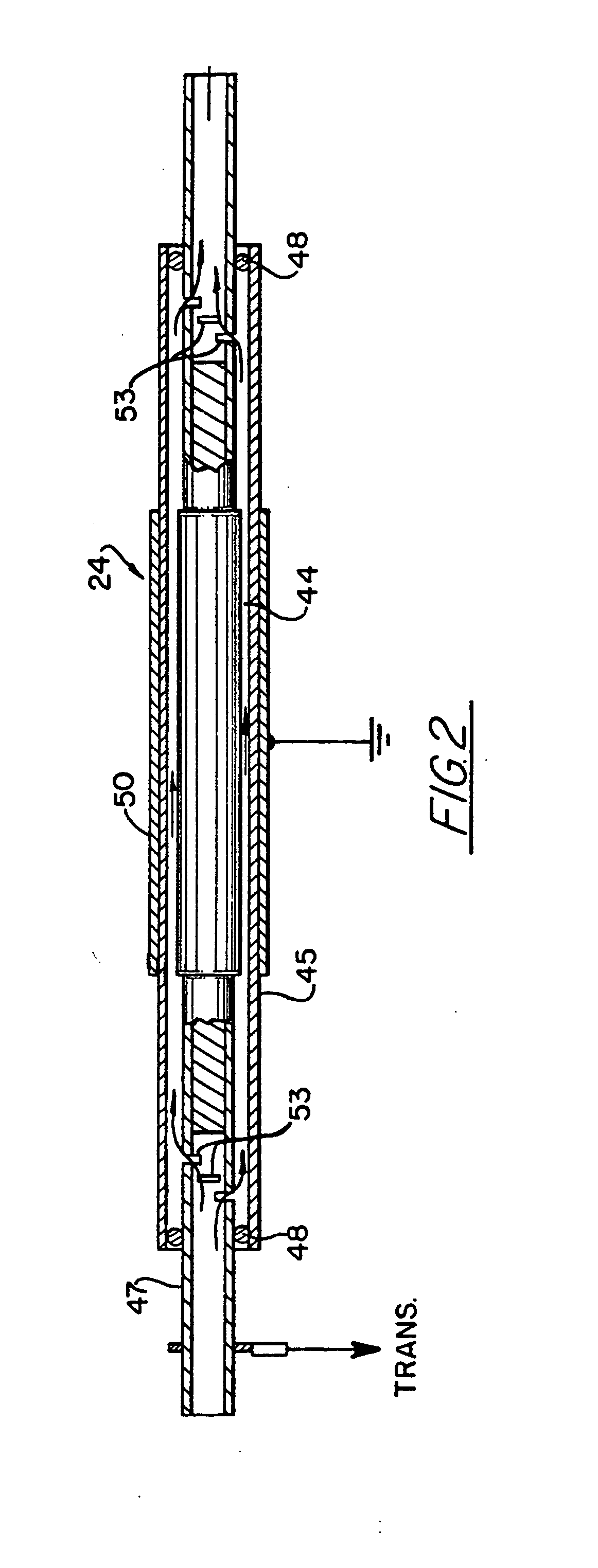 Methods for treatment of crops by an irrigation solution