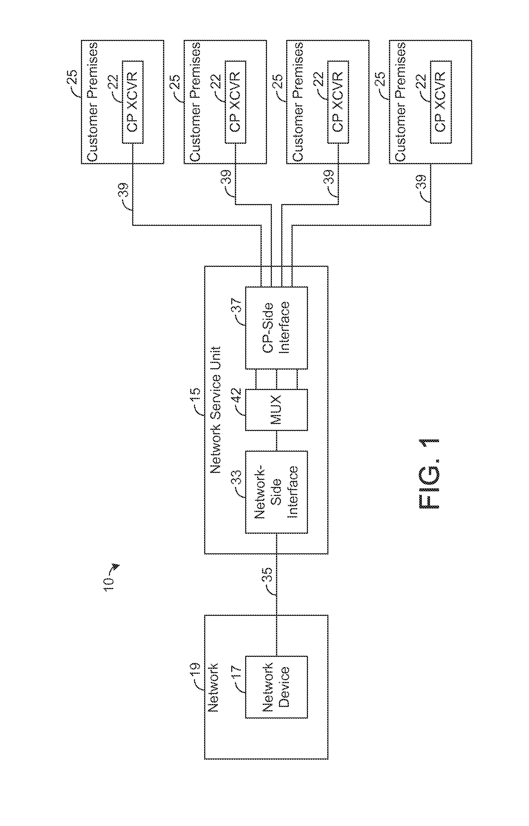 Systems and methods for power optimized framing
