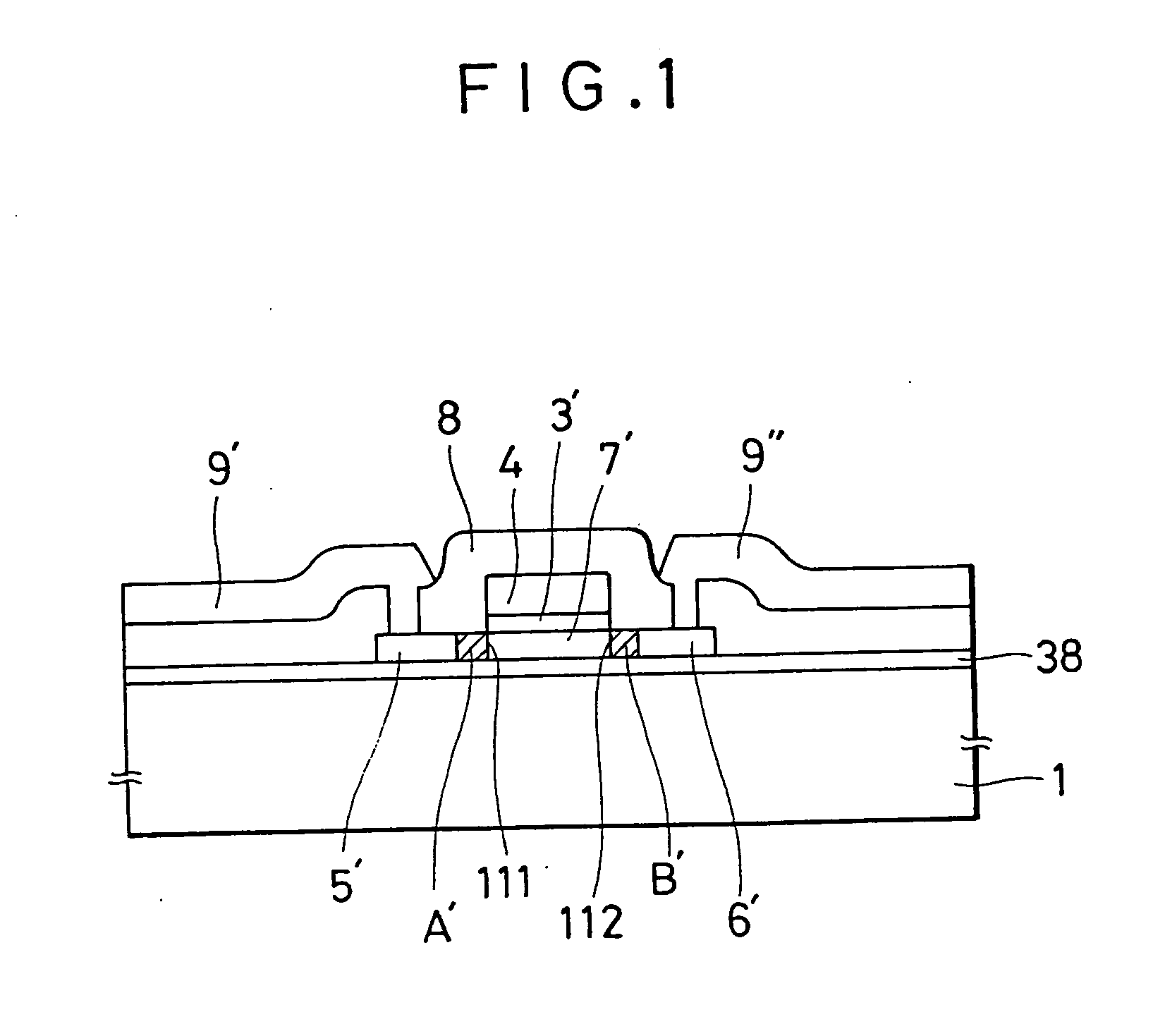 Semiconductor device and method for forming the same