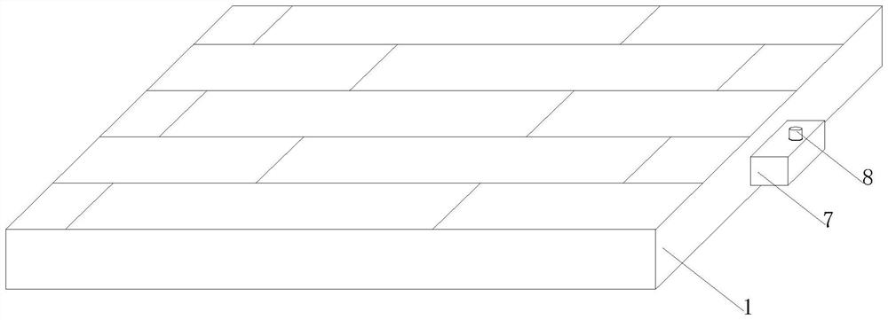 Assembly type composite floor