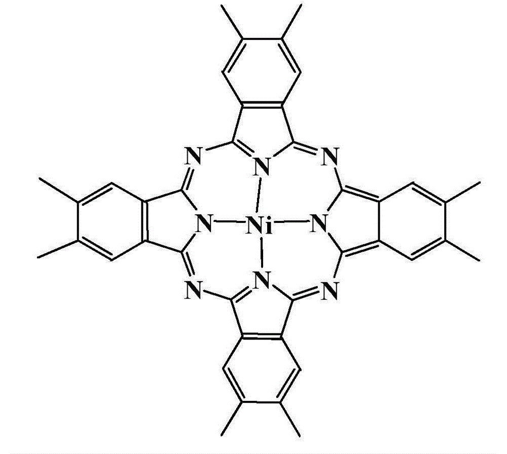 Method for Microcontact Printing of Graphene/Silver Composite Pattern Using Nickel Phthalocyanine Complex