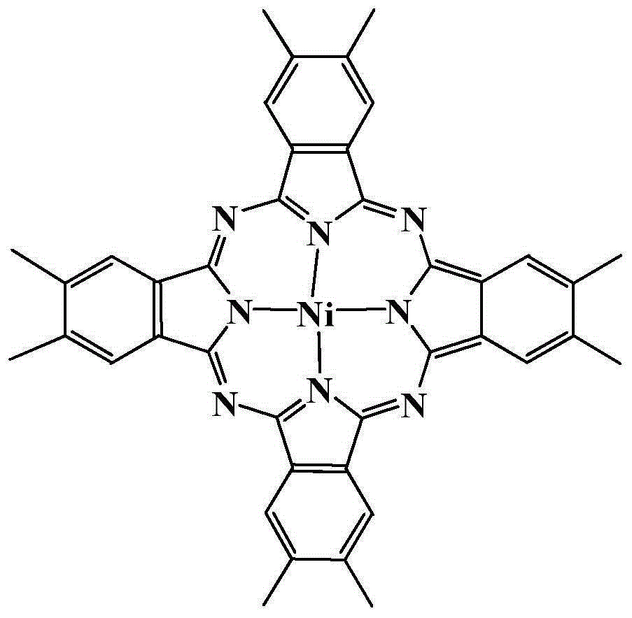 Method for Microcontact Printing of Graphene/Silver Composite Pattern Using Nickel Phthalocyanine Complex