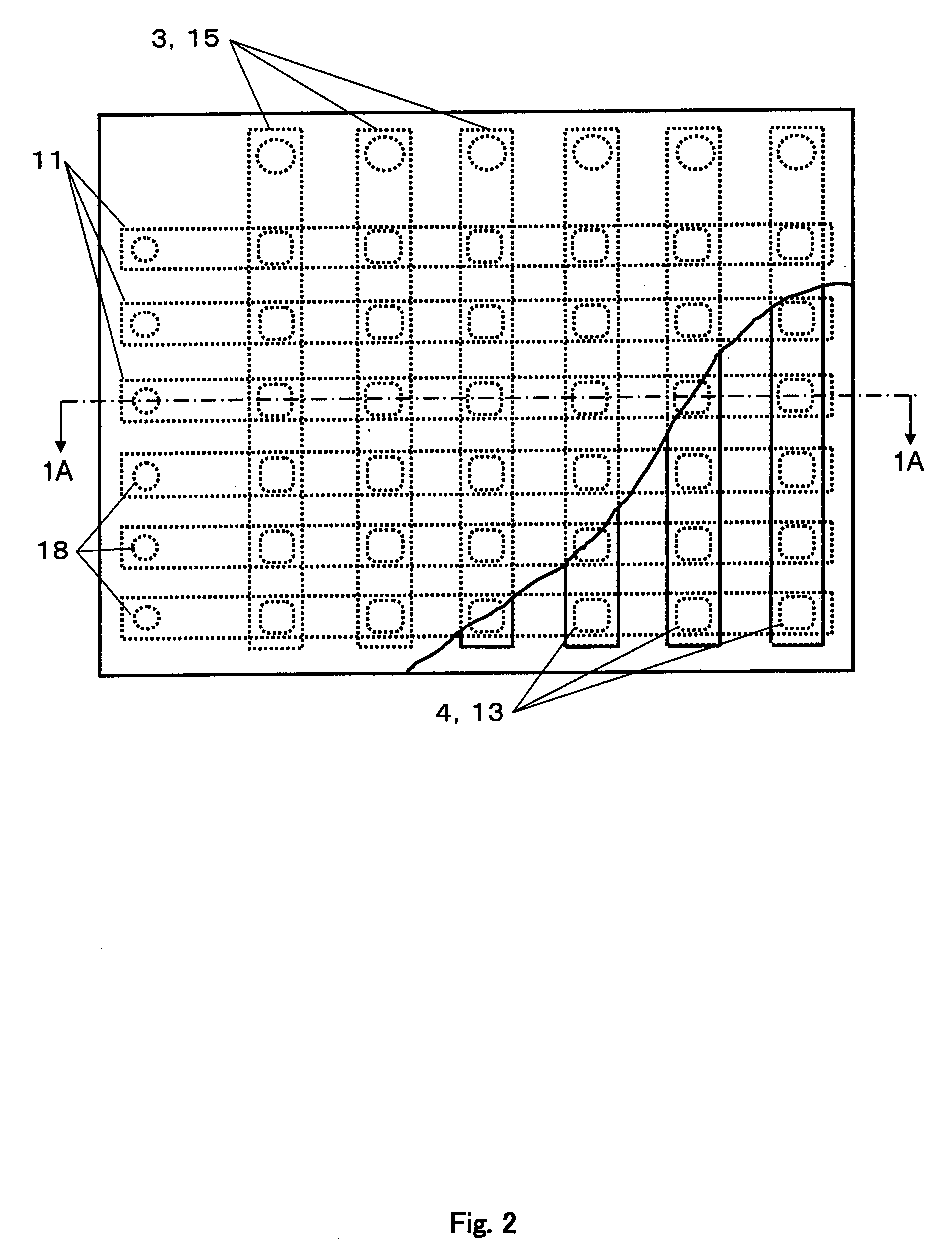 Nonvolatile memory device and manufacturing method thereof