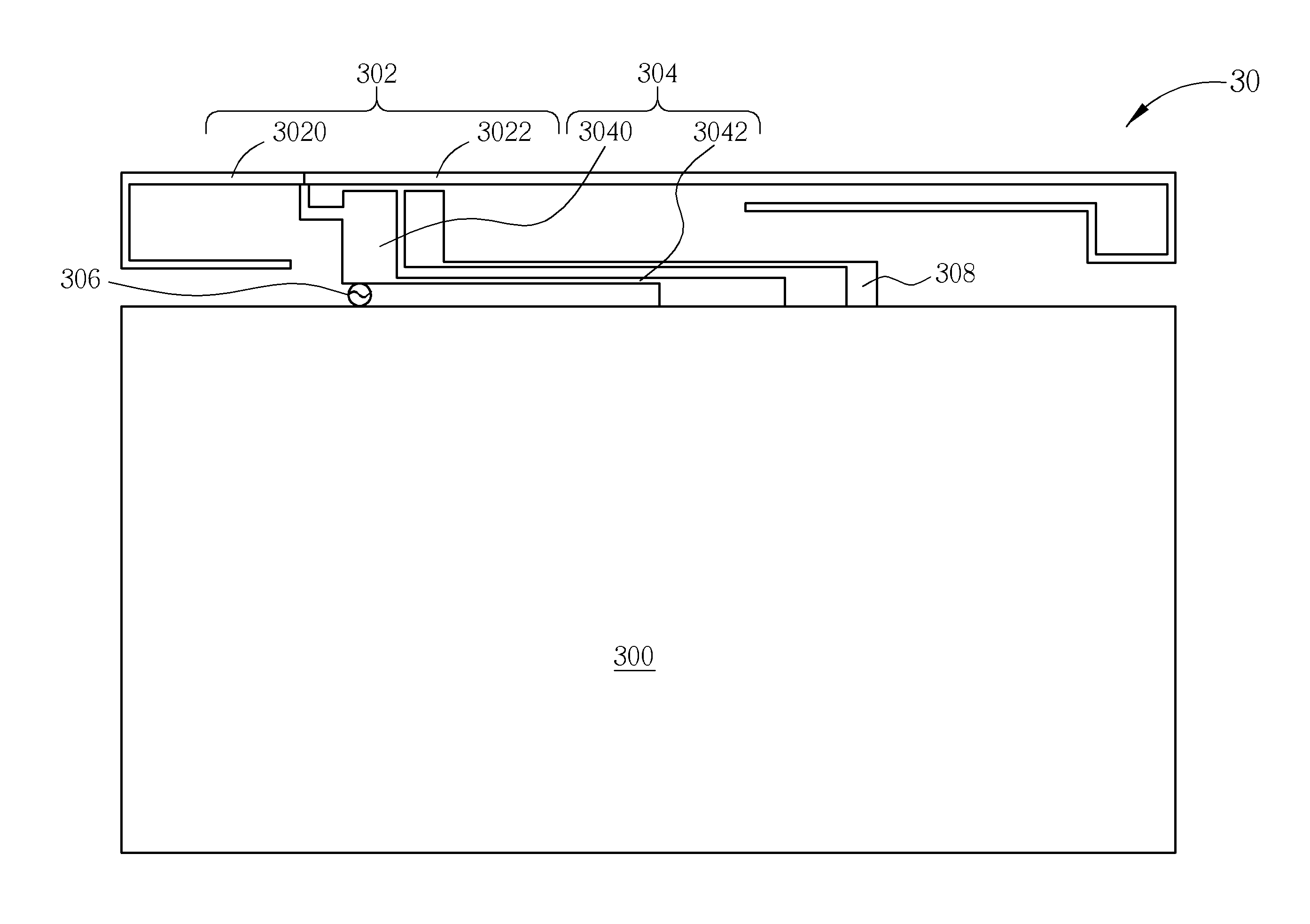 Antenna with Multiple Resonating Conditions