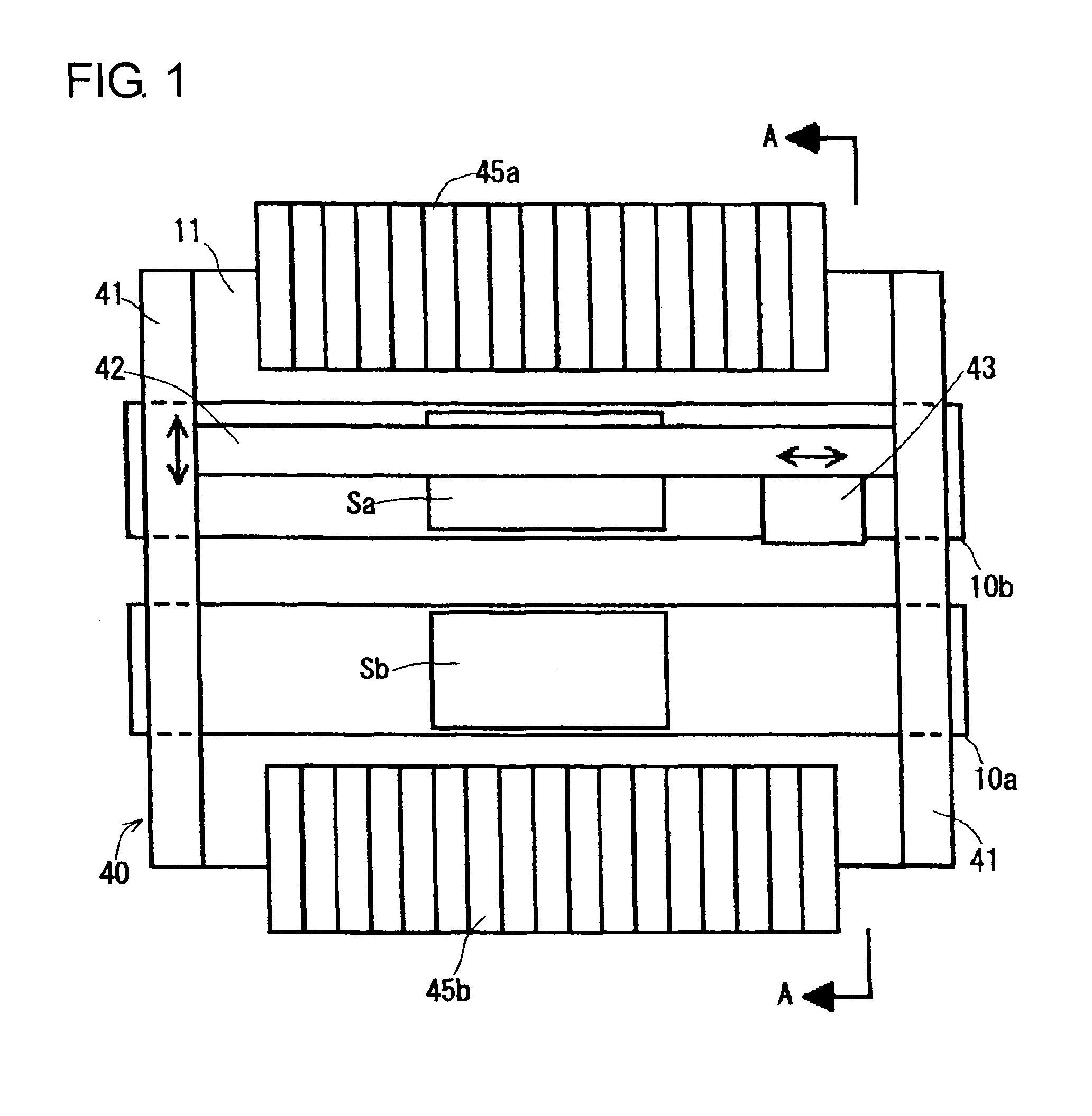 Component mounting apparatus