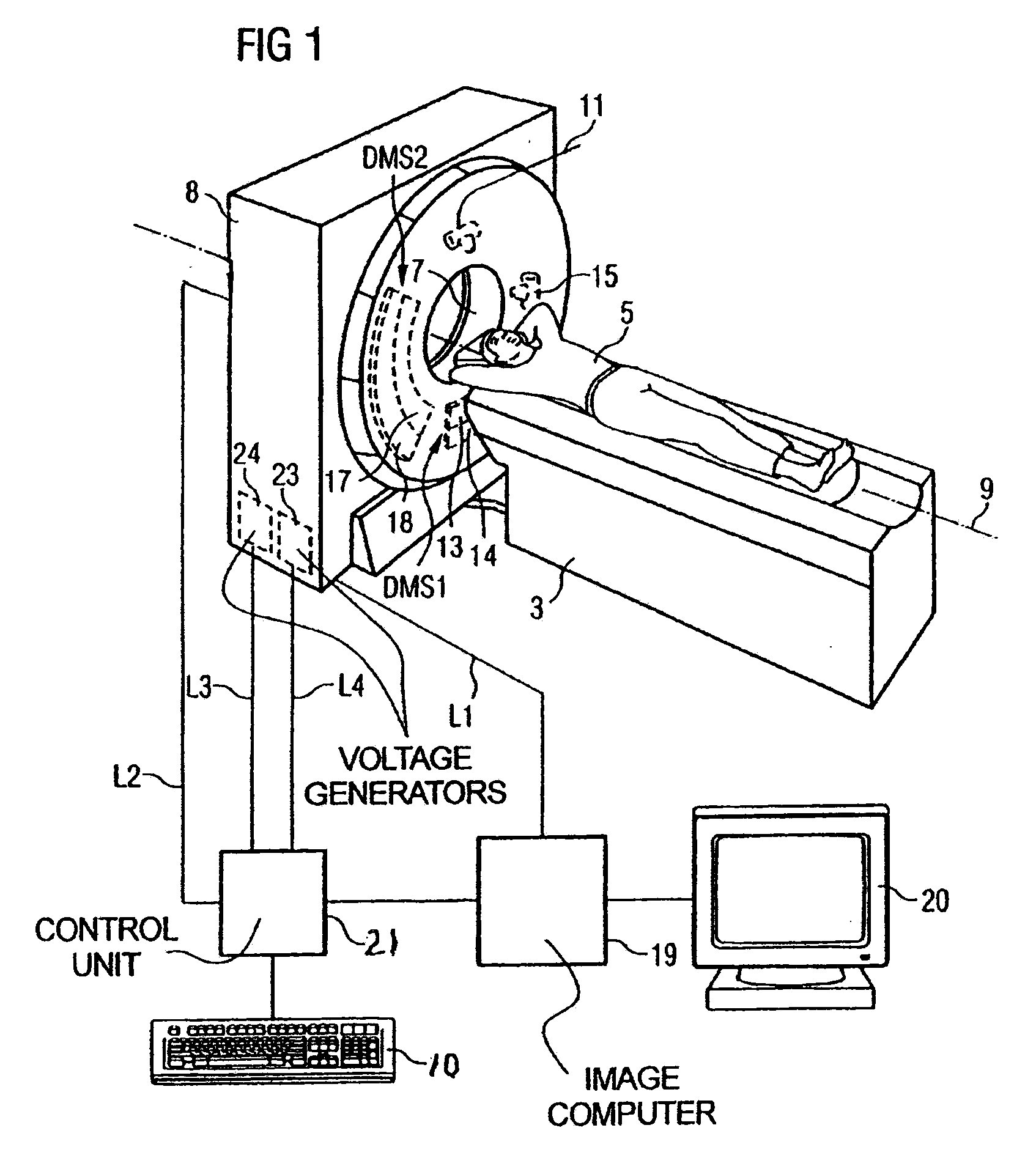 System And Method For Creating Mixed Image From Dual-Energy CT Data