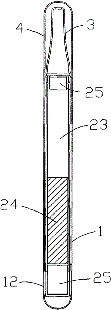 Composite functional smokeless cigarette